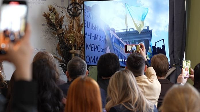 Tras el en cautiverio ruso: El documental 'Traces' transforma el trauma de 6 mujeres en resistencia