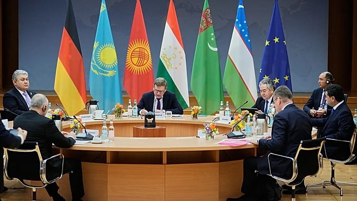 Alemania busca en Asia Central una alternativa al dominio de China en tierras raras