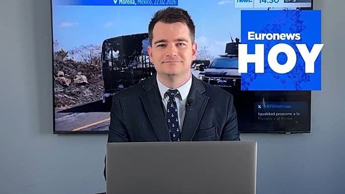EURONEWS HOY | Las noticias del lunes 23 de febrero: Muere el narco más buscado del mundo