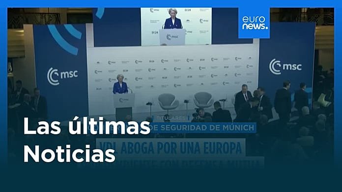 Últimas noticias | 16 febrero 2026 - Mediodía