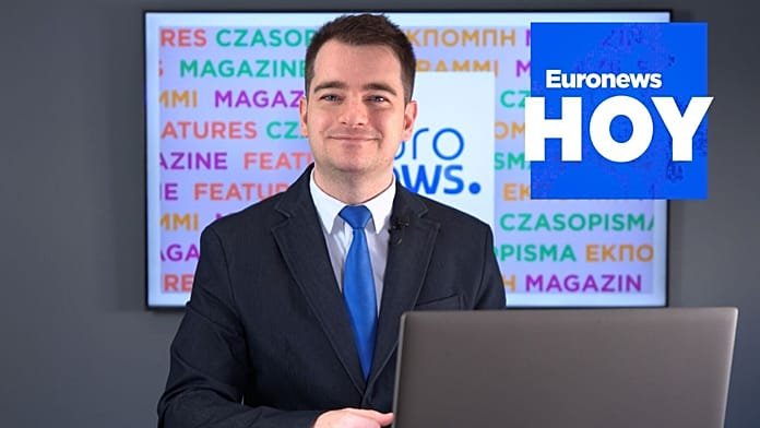 EURONEWS HOY | Las noticias del jueves 19 de febrero: Detienen al príncipe Andrés