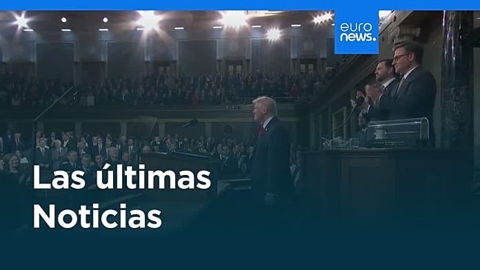 Últimas noticias | 25 febrero 2026 - Tarde