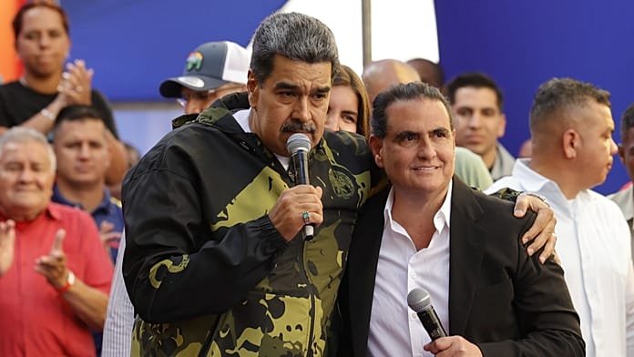 Venezuela detiene a Alex Saab, aliado de Nicolás Maduro, en una operación con el FBI
