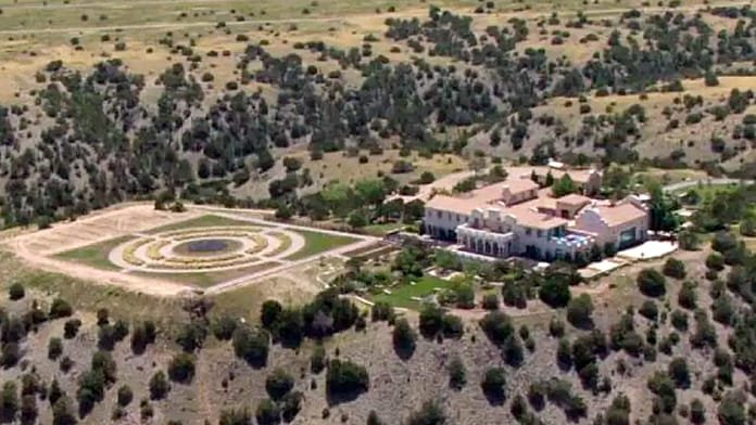 El 'rancho de los horrores' de Jeffrey Epstein en Nuevo México: qué se sabe sobre Zorro Ranch