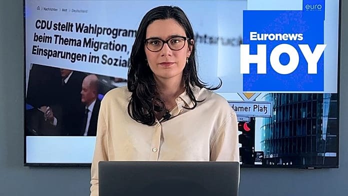 EURONEWS HOY | Las noticias del martes 17 de febrero: Luz verde a préstamos europeos para Defensa