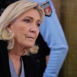 Marine Le Pen: La Fiscalía ordena 4 años de prisión y 5 de inhabilitación, sin ejecución provisional