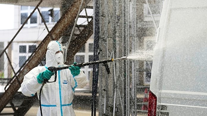 Chipre, en alerta máxima por la rápida propagación de la fiebre aftosa
