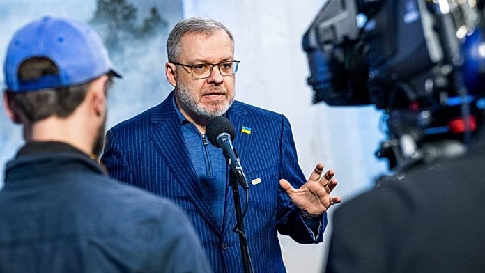 El exministro Galushchenko, detenido por la oficina anticorrupción al intentar salir de Ucrania