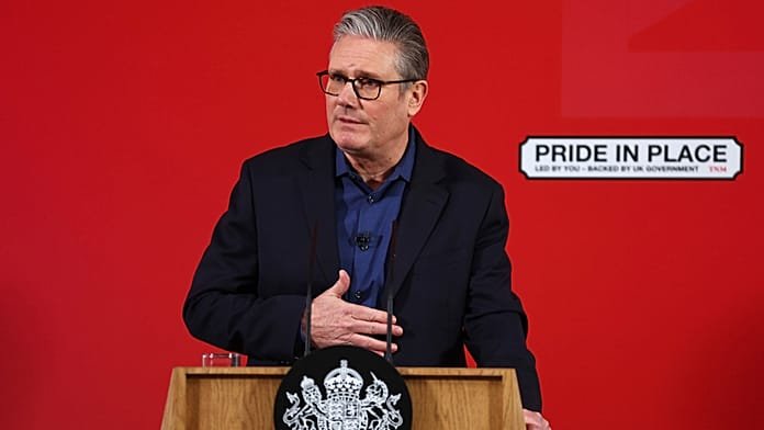 Escándalo Epstein: Starmer se disculpa por el nombramiento de Mandelson en Washington