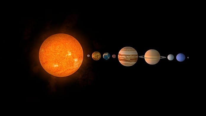 La hexaeclíptica planetaria que no puede perderse este fin de semana