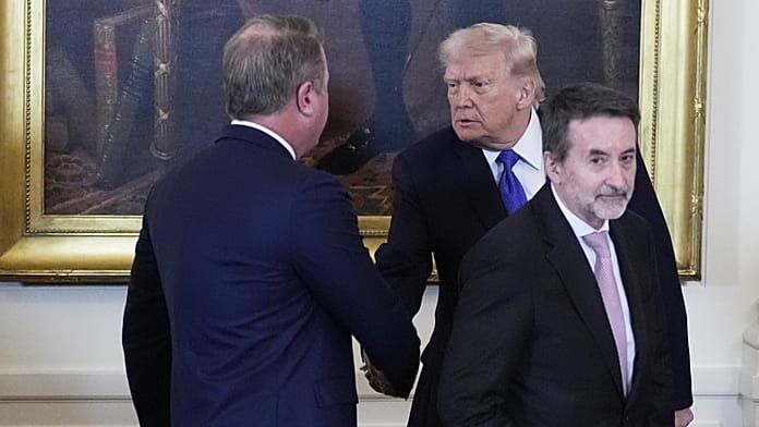 EE.UU. autoriza a Repsol y a otras 4 compañías a explotar gas y petróleo en Venezuela