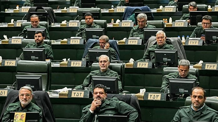 Irán convoca a los embajadores de la UE para protestar por la designación del IRGC como grupo terrorista