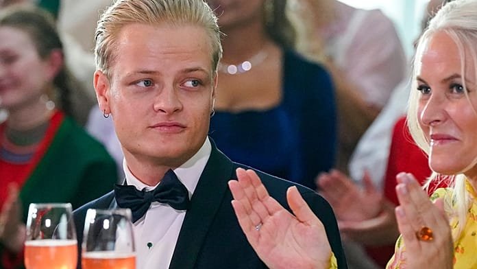 Terremoto real en Noruega: detenido el hijastro del heredero mientras resurge el escándalo Epstein