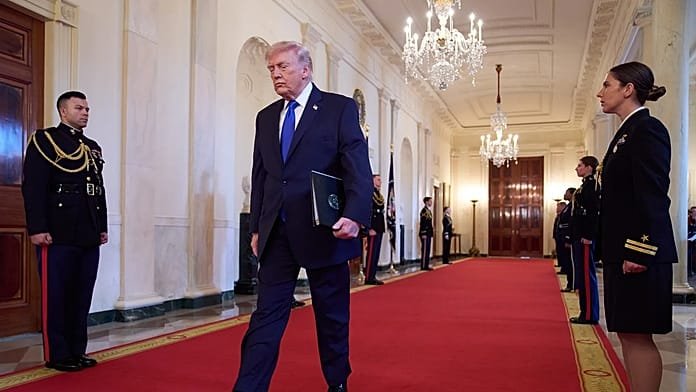 "Nueva amiga": Trump asegura haber importado 80 millones de barriles de crudo desde Venezuela