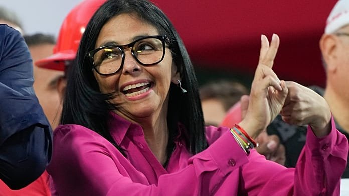 Delcy Rodríguez se reúne con Repsol tras la reforma de la ley de hidrocarburos en Venezuela