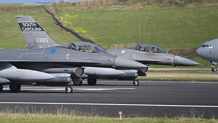 La oposición portuguesa exige explicaciones por el uso de EE.UU. de la Base de Lajes en Azores