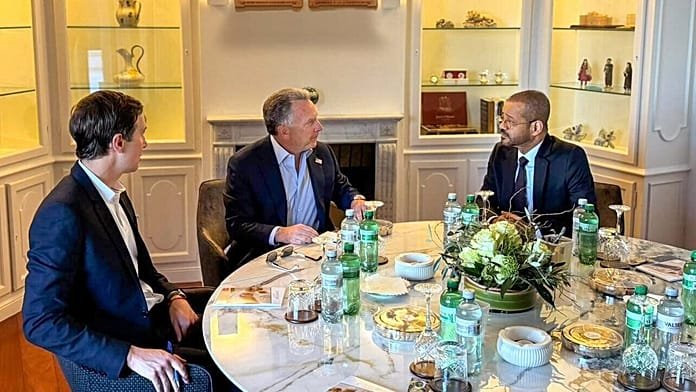 Irán dice haber "progresado satisfactoriamente" en las últimas conversaciones con EE.UU.