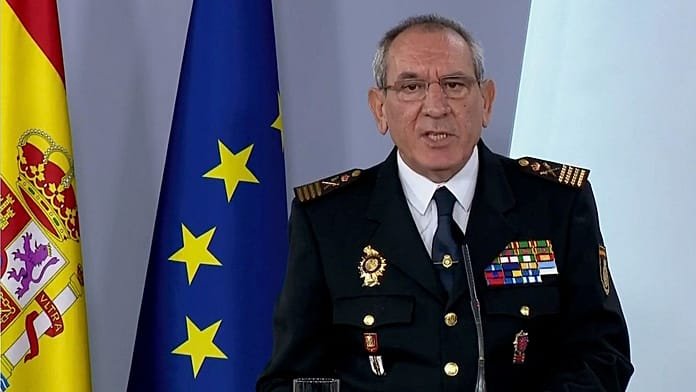 El caso contra el exjefe de la Policía Nacional suma otra posible víctima de agresión sexual