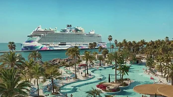 Viva el mar a su manera: la nueva era de los cruceros