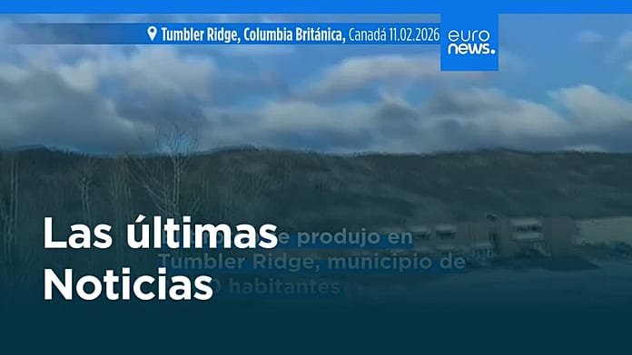 Últimas noticias | 11 febrero 2026 - Mediodía