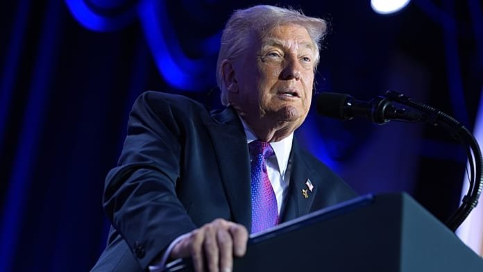 Donald Trump lanza en EEUU una web para comprar medicamentos más baratos