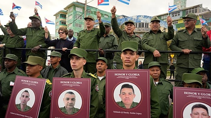 Una ONG documenta casi 400 acciones represivas en Cuba en enero en medio del nerviosismo del régimen