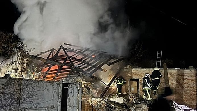 Un ataque ruso en la región de Járkov deja 4 muertos de una misma familia entre ellos 3 niños