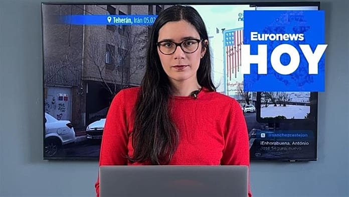 EURONEWS HOY | Las noticias del lunes 9 de febrero: Trump vs. Bad Bunny