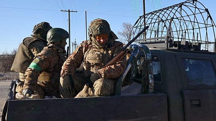 Alemania intensifica la ayuda a Ucrania con 11.500 millones mientras EE.UU. reduce su respaldo