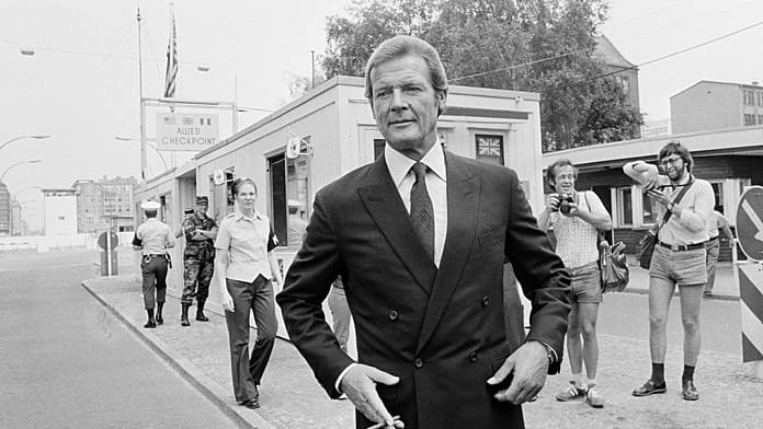 Archivos secretos de la RDA: Cómo James Bond fue objetivo de la Seguridad del Estado