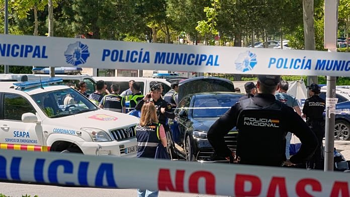 Detenido en Alemania el presunto asesino del expolítico ucraniano Andriy Portnov en Pozuelo