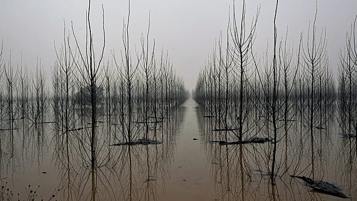 Fallece una mujer de 69 años en Campanario arrastrada por la corriente del Zújar