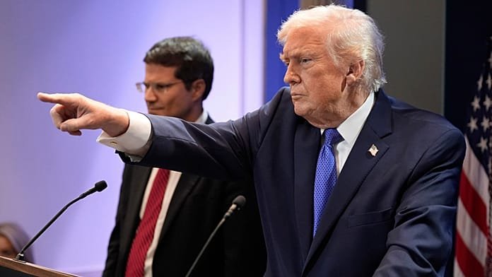 El Supremo reafirma que los aranceles son competencia del Congreso y no del presidente