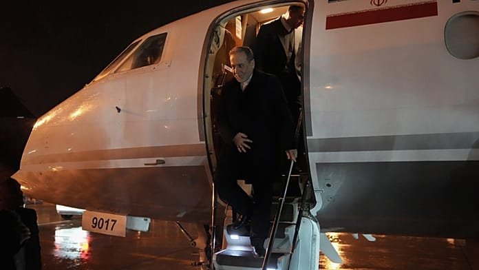 EE.UU. e Irán retoman en Ginebra unas negociaciones marcadas por la desconfianza