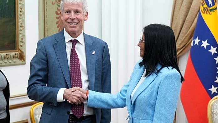 EE.UU. prevé ventas de más de 10.000 millones de dólares al año en crudo venezolano