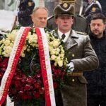 Tusk advierte desde Kiev: "No habrá una Europa segura sin una Ucrania independiente"