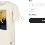 Polémica por la camiseta de los Juegos Olímpicos de Berlín 1936 de la época nazi