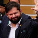 Chile convoca al embajador de EE.UU. tras las sanciones a tres funcionarios del Gobierno de Boric