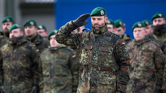 Irán incluye a los Ejércitos de la UE en la lista de grupos terroristas