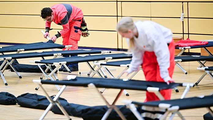 Alemania no está suficientemente preparada para las emergencias, aseguran desde Protección Civil