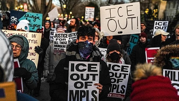 La Administración Trump anuncia que los agentes del ICE abandonan Minnesota