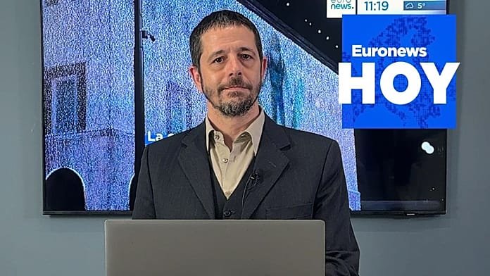 EURONEWS HOY | Las noticias del viernes 6 de febrero: Miles de evacuados por la borrasca Leonardo