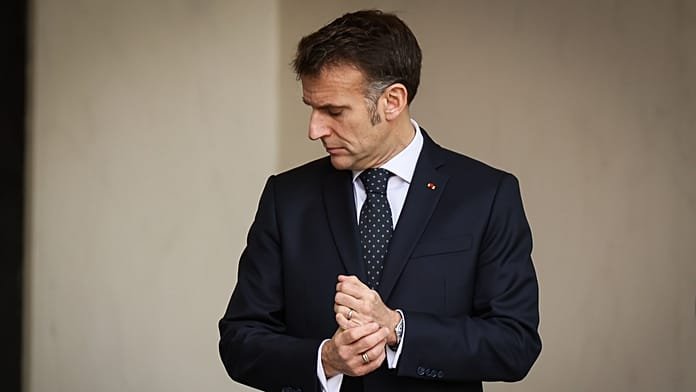 Macron actualiza la doctrina de disuasión nuclear de Francia en medio del temor a Rusia