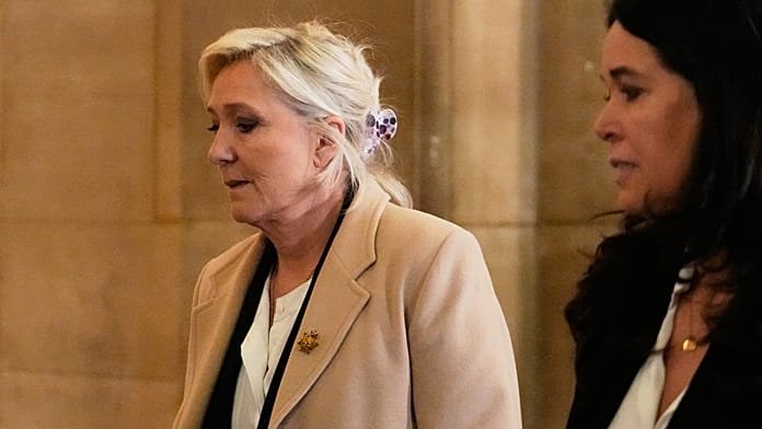 Juicio de apelación de Marine Le Pen: la decisión sobre su inelegibilidad se conocerá el 7 de julio
