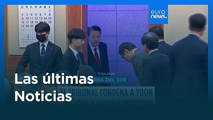 Últimas noticias | 19 febrero 2026 - Tarde