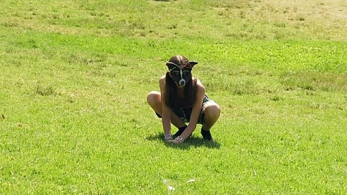 Fiebre therian, jóvenes enmascarados que se identifican como animales en Buenos Aires
