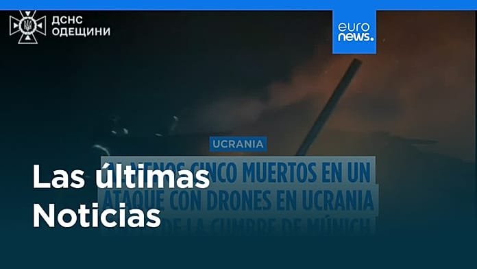 Últimas noticias | 14 febrero 2026 - Tarde