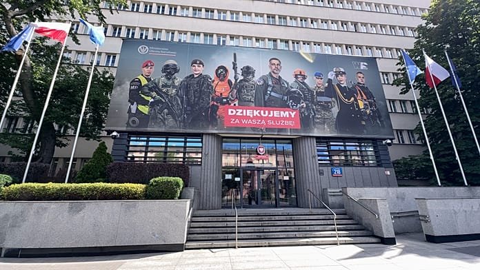 Polonia detiene a un funcionario del Ministerio de Defensa por presunto espionaje para Rusia