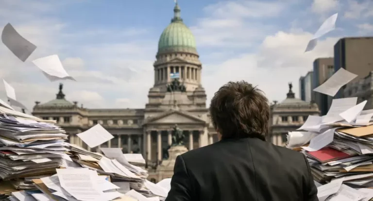 Argentina: balance crítico de 24 horas que exponen las fracturas del modelo Milei y los dilemas de una oposición sin programa alternativo