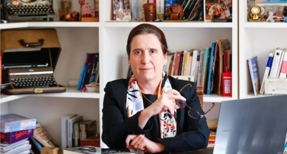 Marina Dal Poggetto: "El peronismo miró únicamente la micro. Milei mira únicamente la macro"